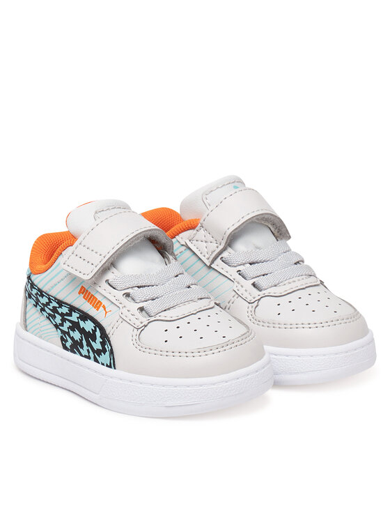 Puma Puma Sneakersy Puma Caven 2.0 Poised 2 race AC+ Inf 400598 02 Szary