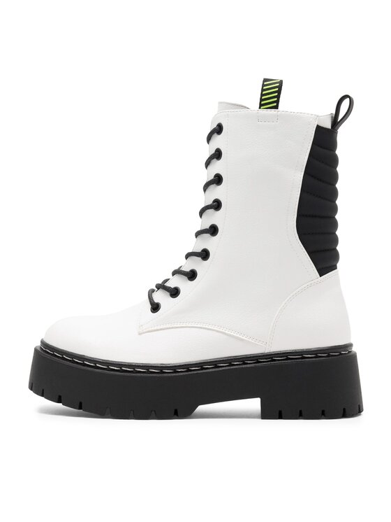 Jenny Fairy Jenny Fairy Черевики CORA H13123-22 Білий