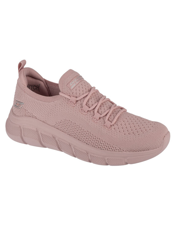 Skechers Skechers Sneakersy Skechers Bobs Sport B Flex-Color Connect Różowy