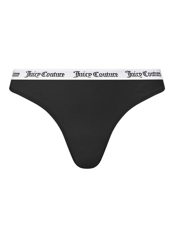 Juicy Couture Juicy Couture 3 db klasszikus alsó Diddy JCLBR224572 Színes
