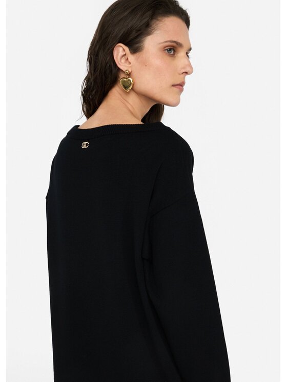 Liu Jo Liu Jo Abito da sera MF5481MS49I22222 Nero Regular Fit