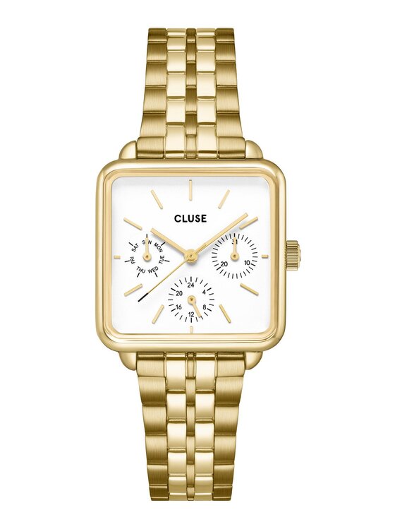 Cluse Cluse Zegarek CW13804 Złoty