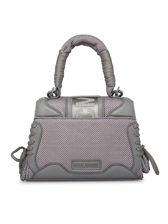Steve Madden Steve Madden Handtasche Bdiego Crossbody SM13000896-04005-GRY Grau