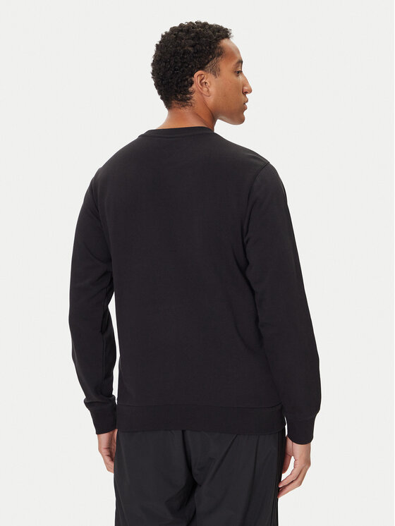 Helly Hansen Helly Hansen Mikina HH Logo 54583 Černá Regular Fit