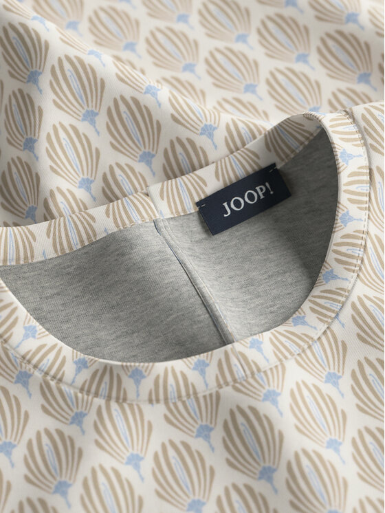 JOOP! JOOP! Igapäevane kleit 58 253JE58Trish 30047790 Beež Regular Fit