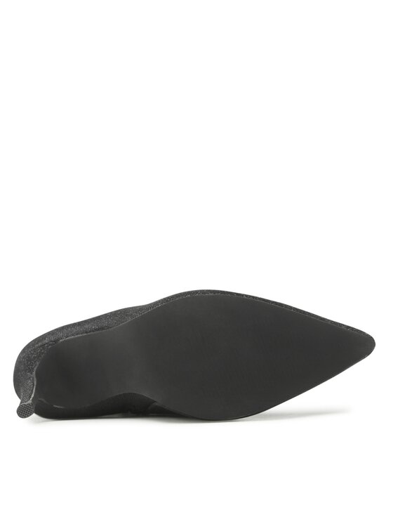 Jenny Fairy Jenny Fairy Stivaletti LS5629-12 Nero