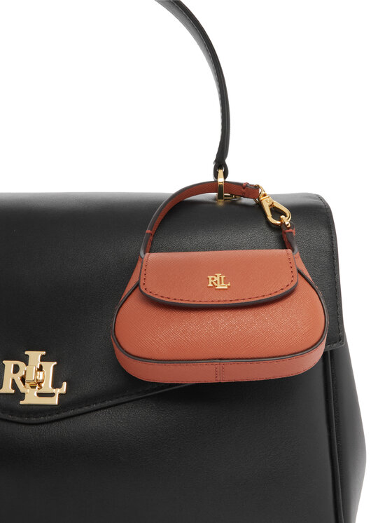 LAUREN RALPH LAUREN LAUREN RALPH LAUREN Piniginė monetoms 432P15687003 Raudona