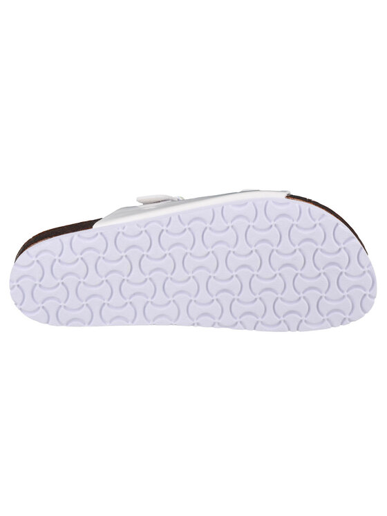 Skechers Skechers Ciabatte Skechers Granola-Gloss Floss Bianco