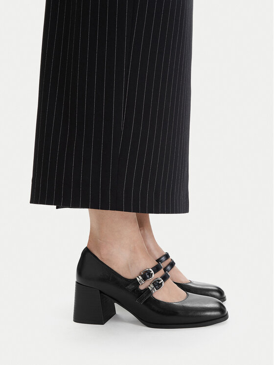 JENNY JENNY Décolleté CEO-HY3107S-1 Nero