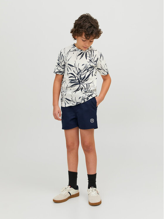 Jack&Jones Junior Jack&Jones Junior Úszónadrág 12228535 Sötétkék Regular Fit