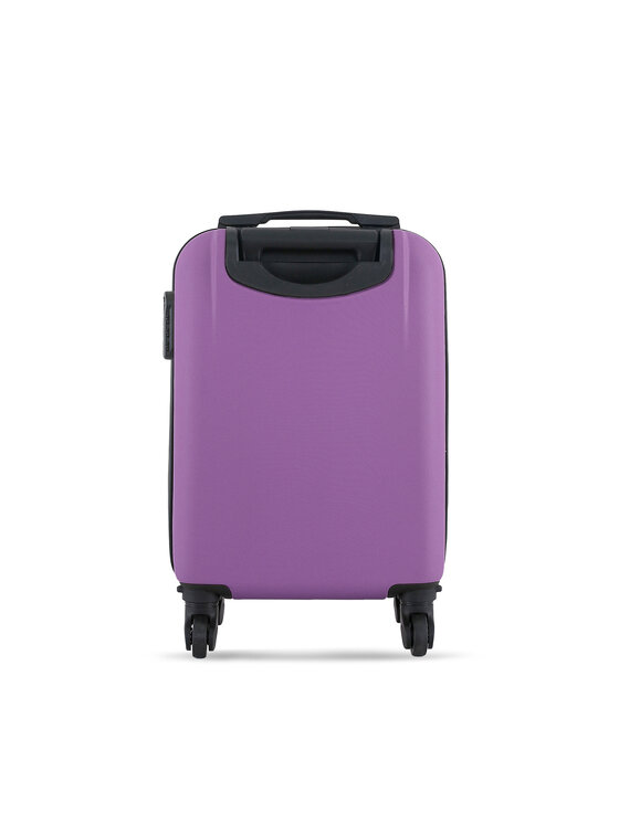 Semi Line Semi Line Kabinenkoffer T5950-1 Violett