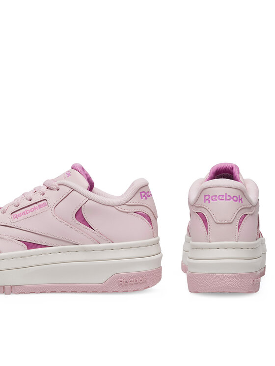 Reebok Reebok Laisvalaikio batai Club C Extra 100202097 Rožinė