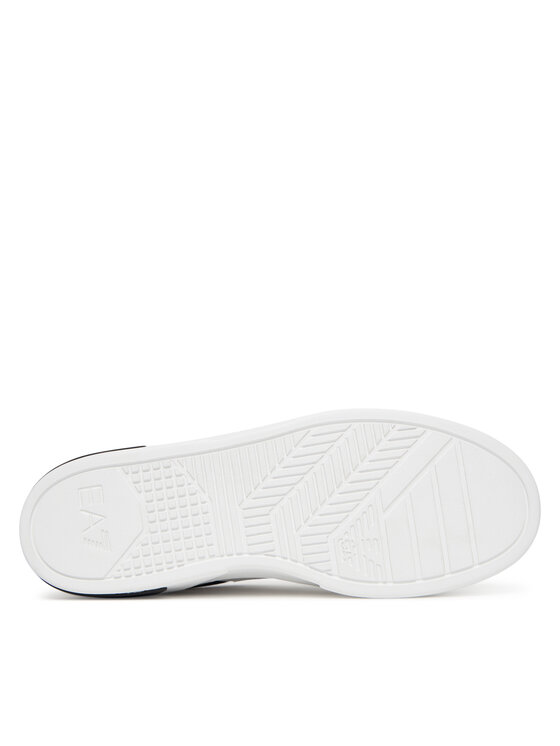 EA7 Emporio Armani EA7 Emporio Armani Sneakersy 7X000338 AF18614 MZ021 Biały
