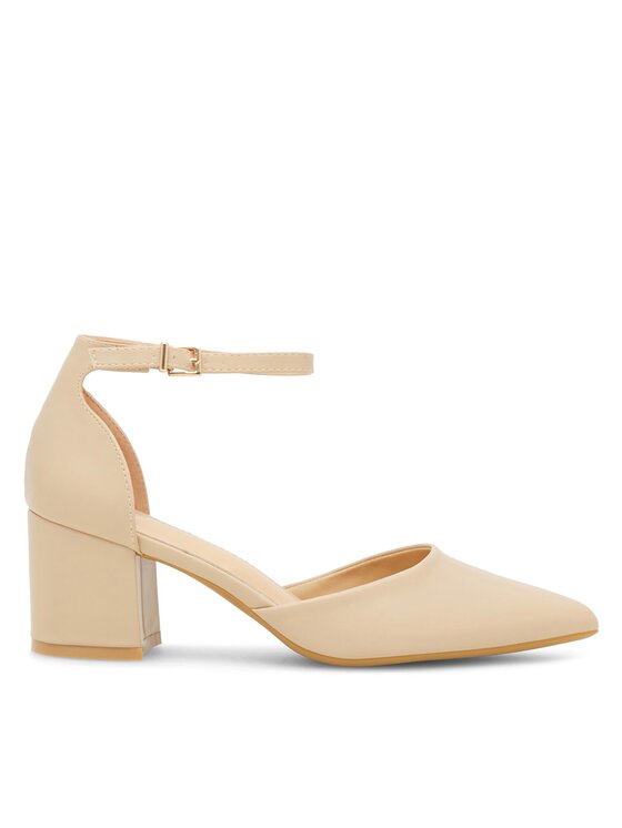 Jenny Fairy Jenny Fairy Pumps ANGEL WS210702-10 Beige