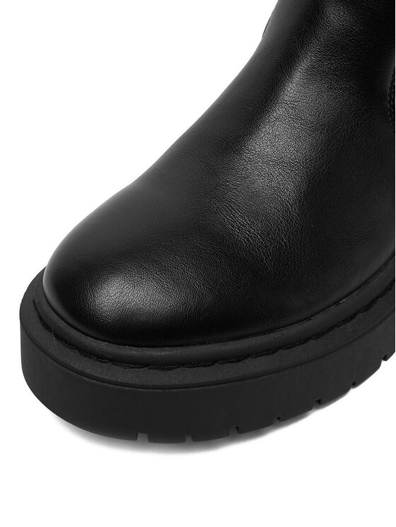 JENNY JENNY Ilgaauliai CEO-WS6672-01 Juoda