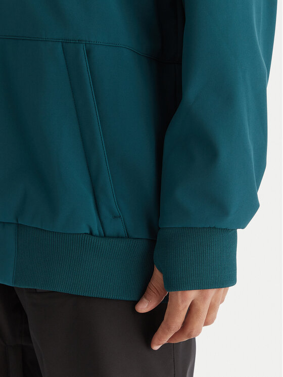 DC Shoes DC Shoes Übergangsjacke ADYTJ03083 BTG0 Grün Regular Fit