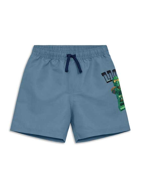 LEGO LEGO Pantaloni scurți pentru înot 11010873 Albastru Regular Fit