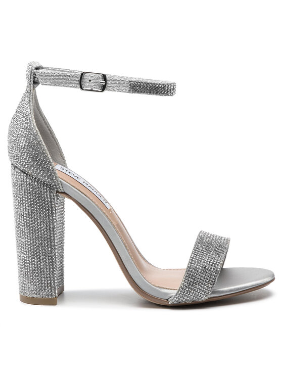 Steve Madden Steve Madden Sandale Carrson-R SM11000371-02003-968 Argintiu