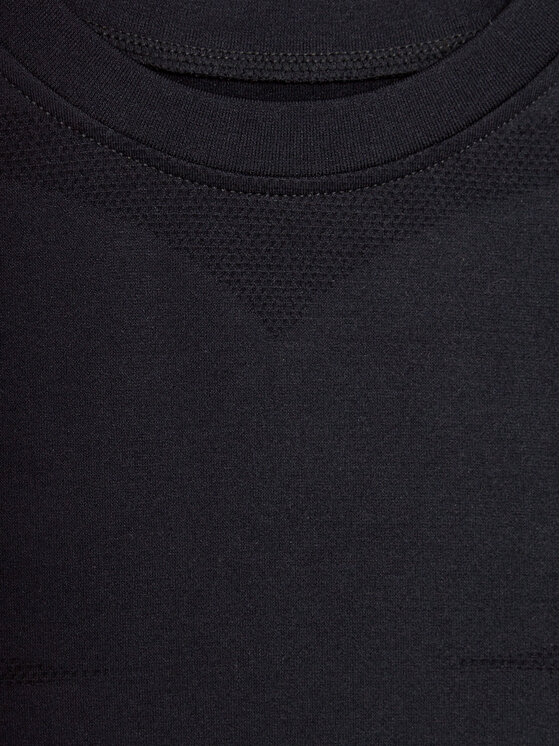 ZigZag ZigZag Intimo termico pezzo sopra Gualala Seamless Z133055 Nero
