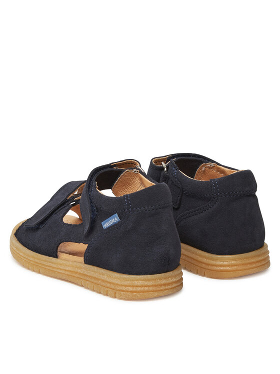 Mrugała Mrugała Sandale Hugo 1206/5-77 Bleumarin