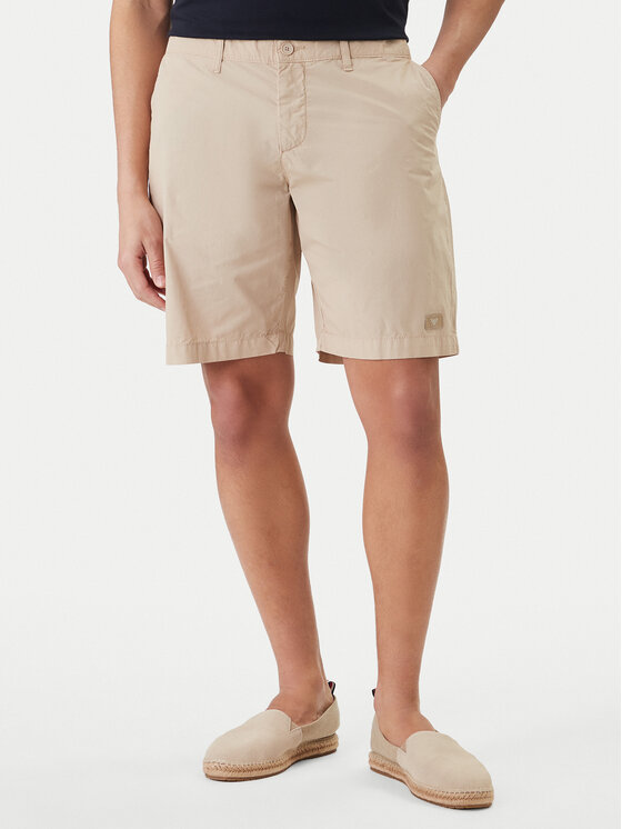 Emporio Armani Emporio Armani Pantaloncini sportivi EM000591 AF20428 U6213 Beige