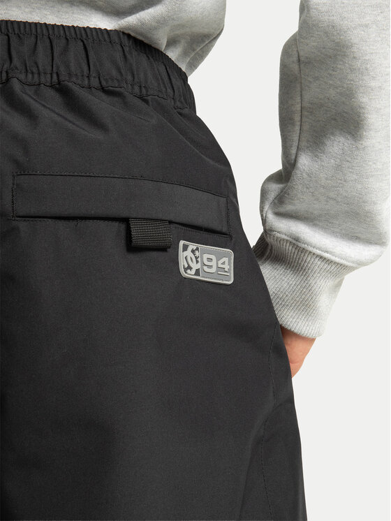 DC Shoes DC Shoes Snowboardové nohavice Primo ADYTP03051 Čierna Regular Fit