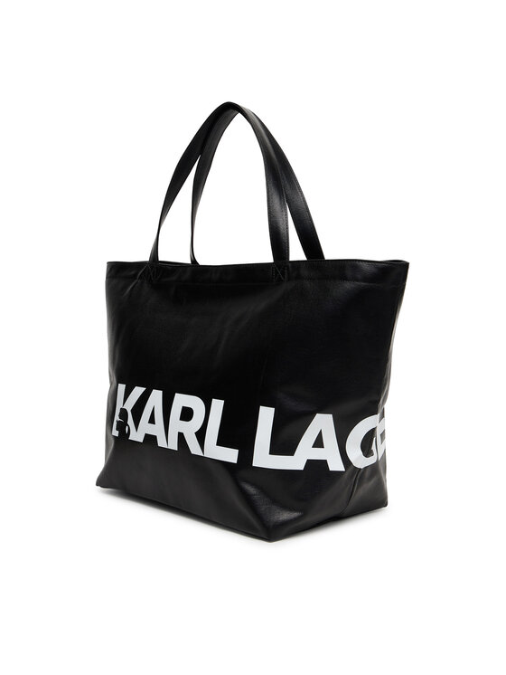 KARL LAGERFELD KARL LAGERFELD Kabelka A3W50029 Čierna