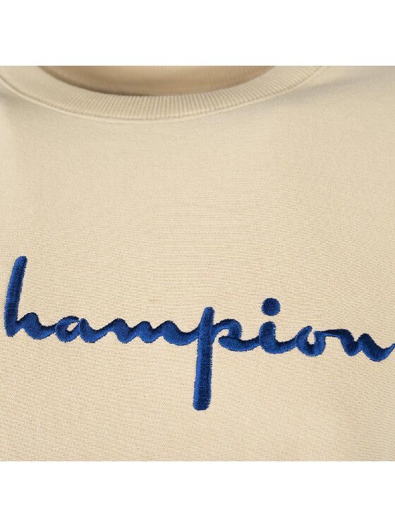 Champion Champion Felpa 210965 Rosa Regular Fit