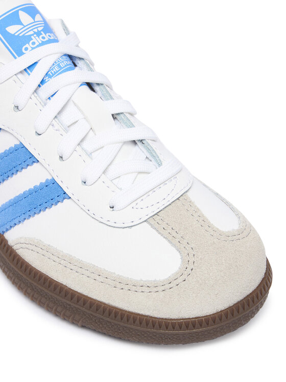 adidas adidas Laisvalaikio batai Samba Og KZ8681 Balta