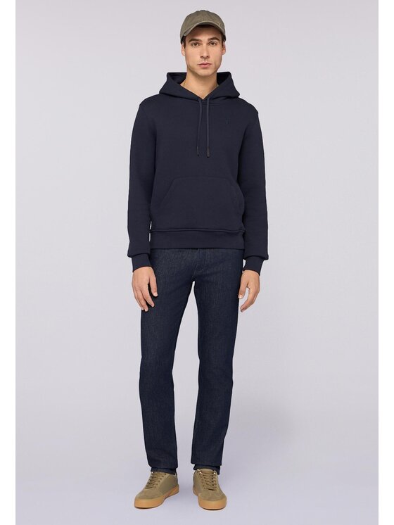 Trussardi Trussardi Felpa G8078000031N034 Celeste Regular Fit