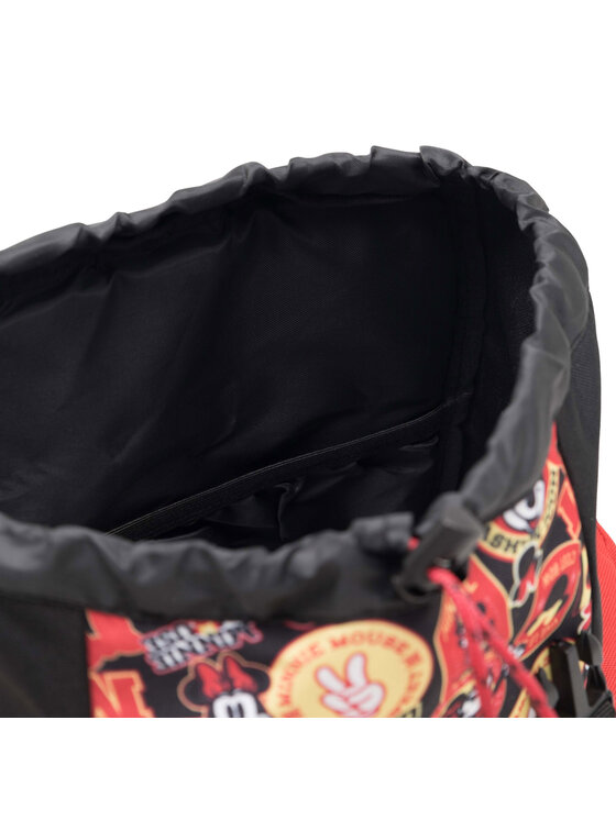 Mickey&Friends Mickey&Friends Rucksack ACCCS_AW23-11DSTC Schwarz