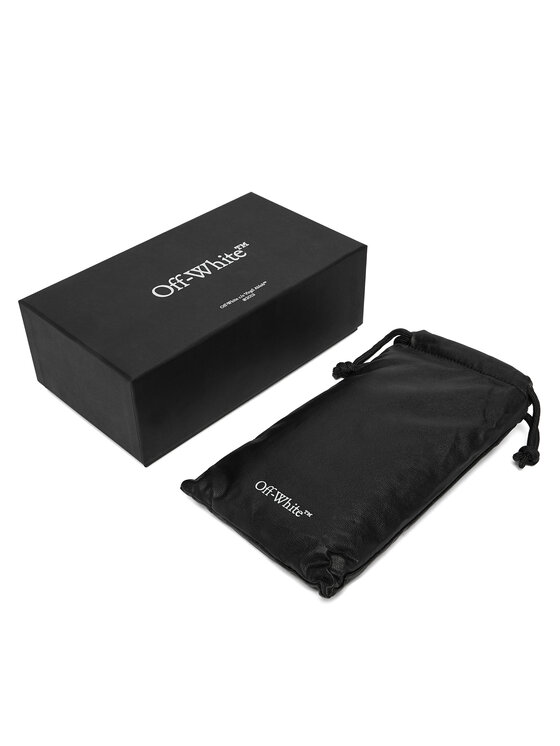 Off-White Off-White Sonnenbrillen OERI13J Schwarz