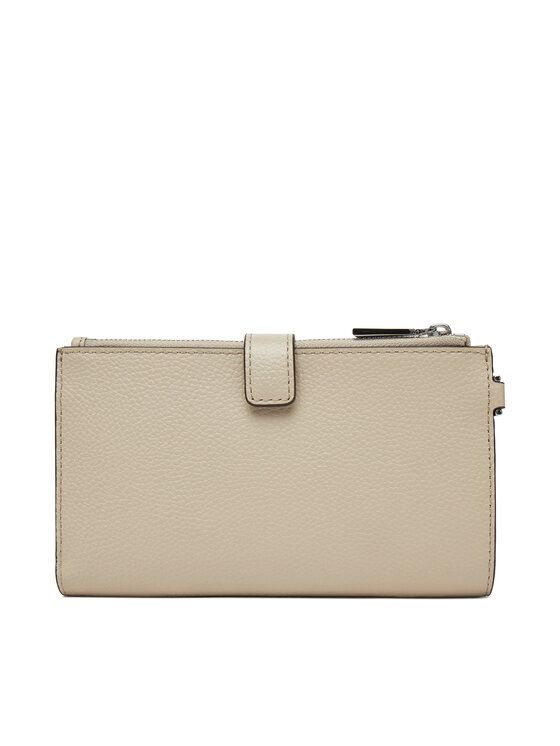 MICHAEL Michael Kors MICHAEL Michael Kors Didelė Moteriška Piniginė 32T7SAFW4L Smėlio