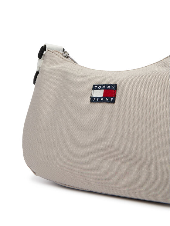 Tommy Jeans Tommy Jeans Rankinė Tjw Ess Daily Shoulder Bag AW0AW18463 Smėlio