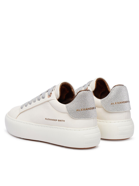 Alexander Smith Alexander Smith Sportcipők Soho ASBDSOW 3574 Fehér