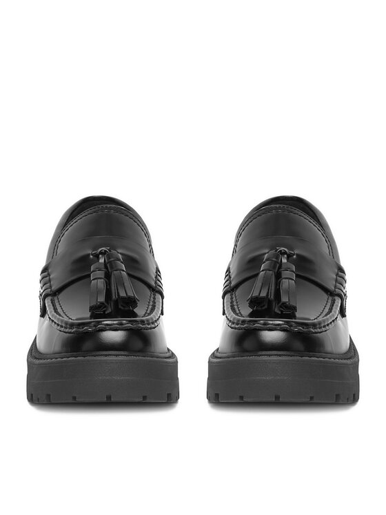 GINO ROSSI Gino Rossi Loafers EO-HOX-12036 Čierna