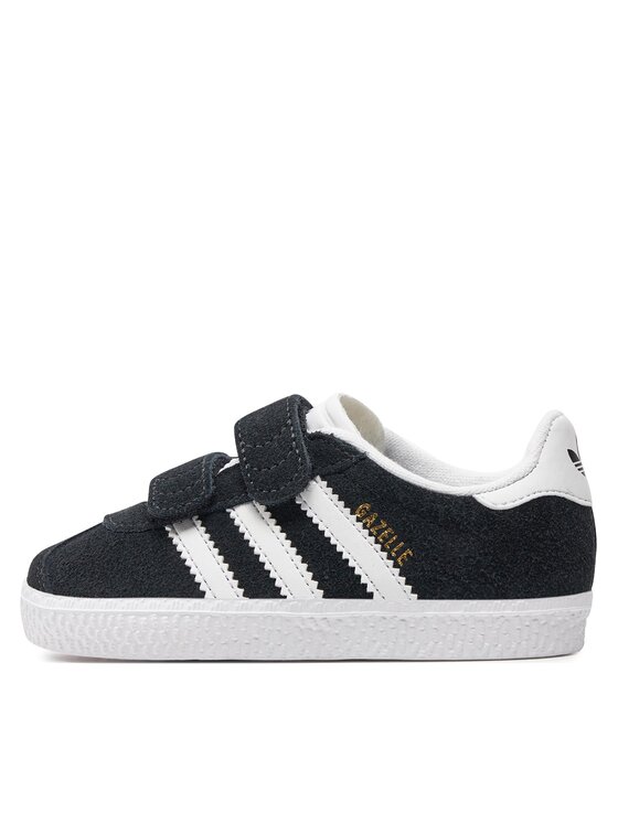 adidas adidas Снікерcи Gazelle Cf I CQ3139 Чорний