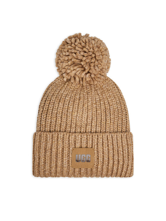 Ugg beanie outlet with pom