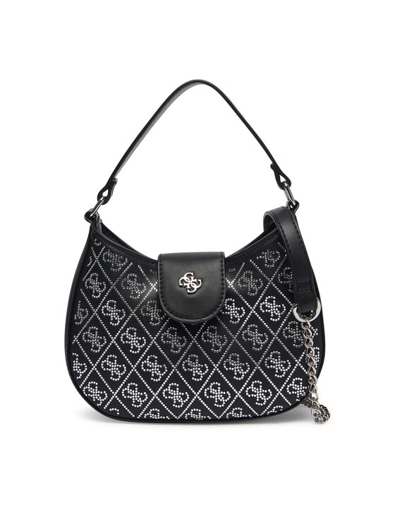 Guess Guess Kabelka J6BZ34 W4046 Čierna