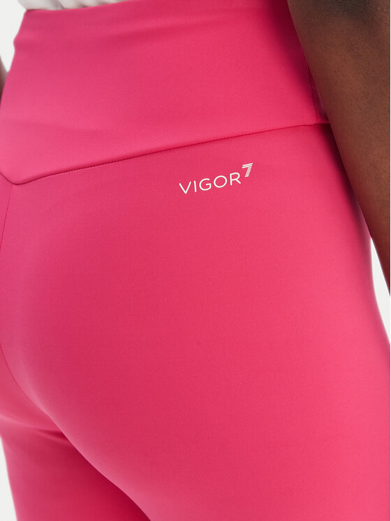 EA7 Emporio Armani EA7 Emporio Armani Къс клин 7W000511 AF12625 UA277 Розов Slim Fit