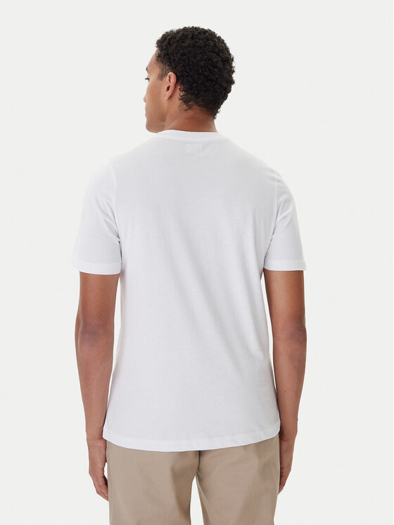 Kappa Kappa 3 marškinėlių komplektas Logo Sylvo 322562W Spalvota Regular Fit