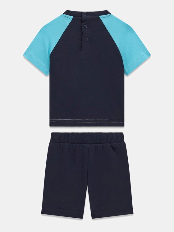 Guess Kids Guess Kids Zestaw dla niemowląt 182302 Kolorowy