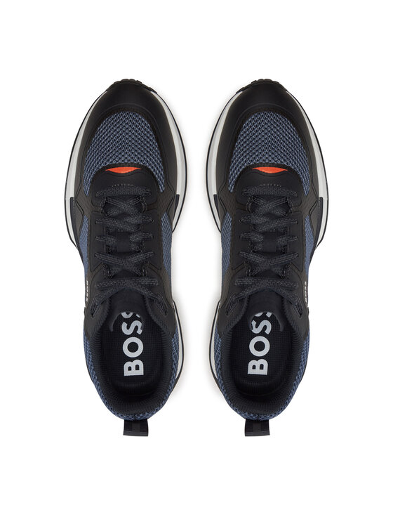 BOSS Boss Tenisice Jonah Runn meth 50513195 Tamnoplava