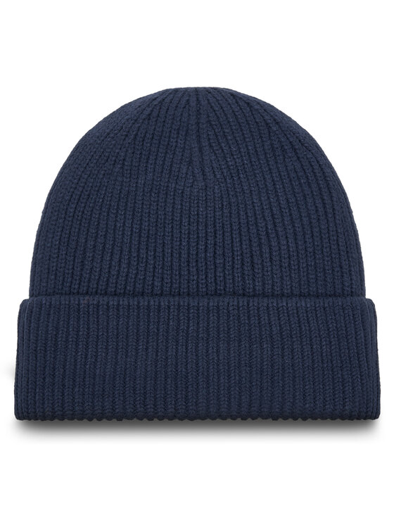 New Balance New Balance Căciulă Winter Watchman Beanie Patch V3.0 LAH53008NNY Albastru