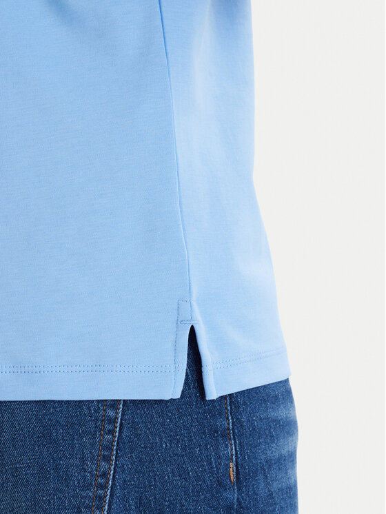 Calvin Klein Calvin Klein Polo särk LV04LB276G Sinine Regular Fit