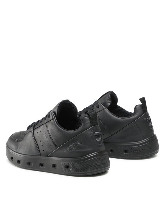 ECCO ECCO Sneakersy Street 720 W GORE-TEX 20971301001 Černá