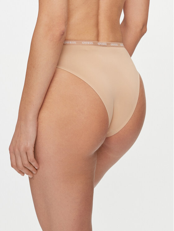Guess Guess Culotte brasiliana O3YE01 KBS50 Beige