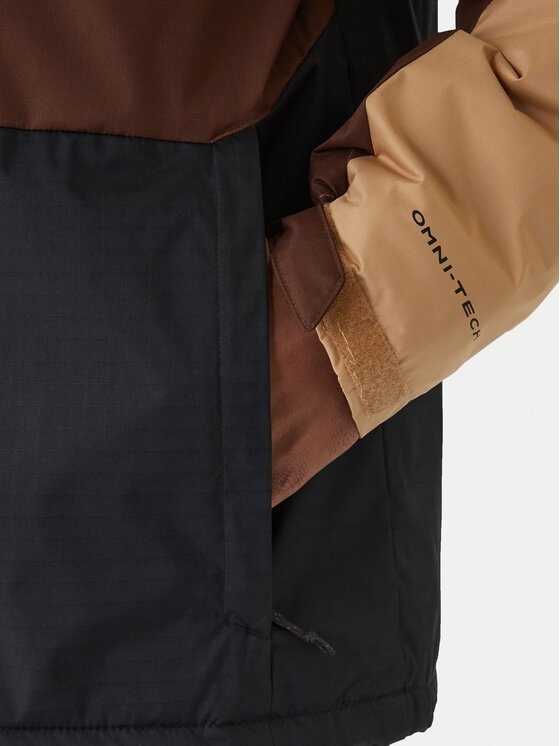 Columbia Columbia Giacca outdoor Point Park™ II 2089474 Marrone