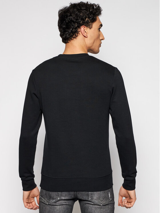 Jack&Jones Jack&Jones Суитшърт Basic 12181903 Черен Regular Fit