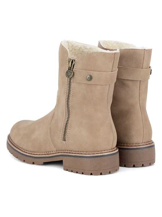 Go Soft Go Soft Stivaletti WS6207-10 Beige